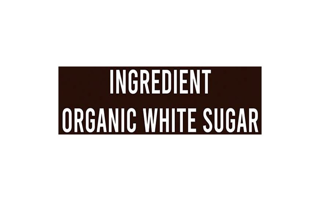 Orgabite Organic White Sugar    Pack  500 grams